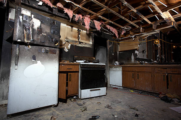Licensed Fire Damage Removal service in Cameron, MO - Meridian Smoke Damage